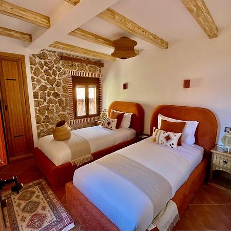 Hotel Abi Khancha Chefchaouen Eksteriør billede