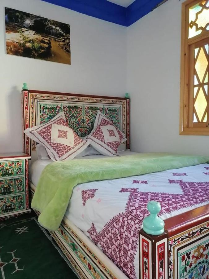 Hotel Abi Khancha Chefchaouen Eksteriør billede