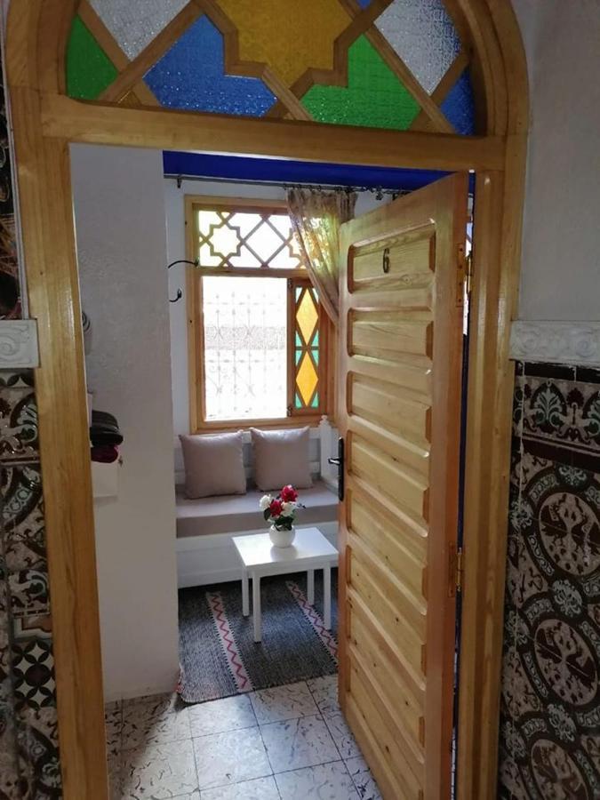 Hotel Abi Khancha Chefchaouen Eksteriør billede