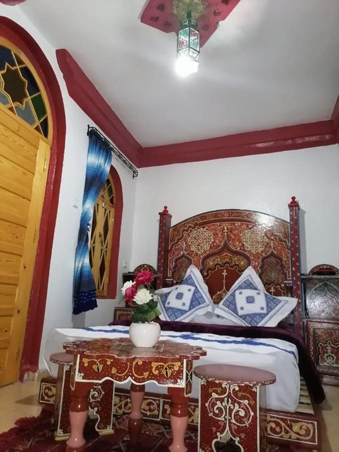 Hotel Abi Khancha Chefchaouen Eksteriør billede