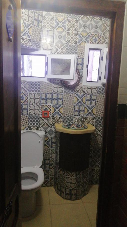 Hotel Abi Khancha Chefchaouen Eksteriør billede