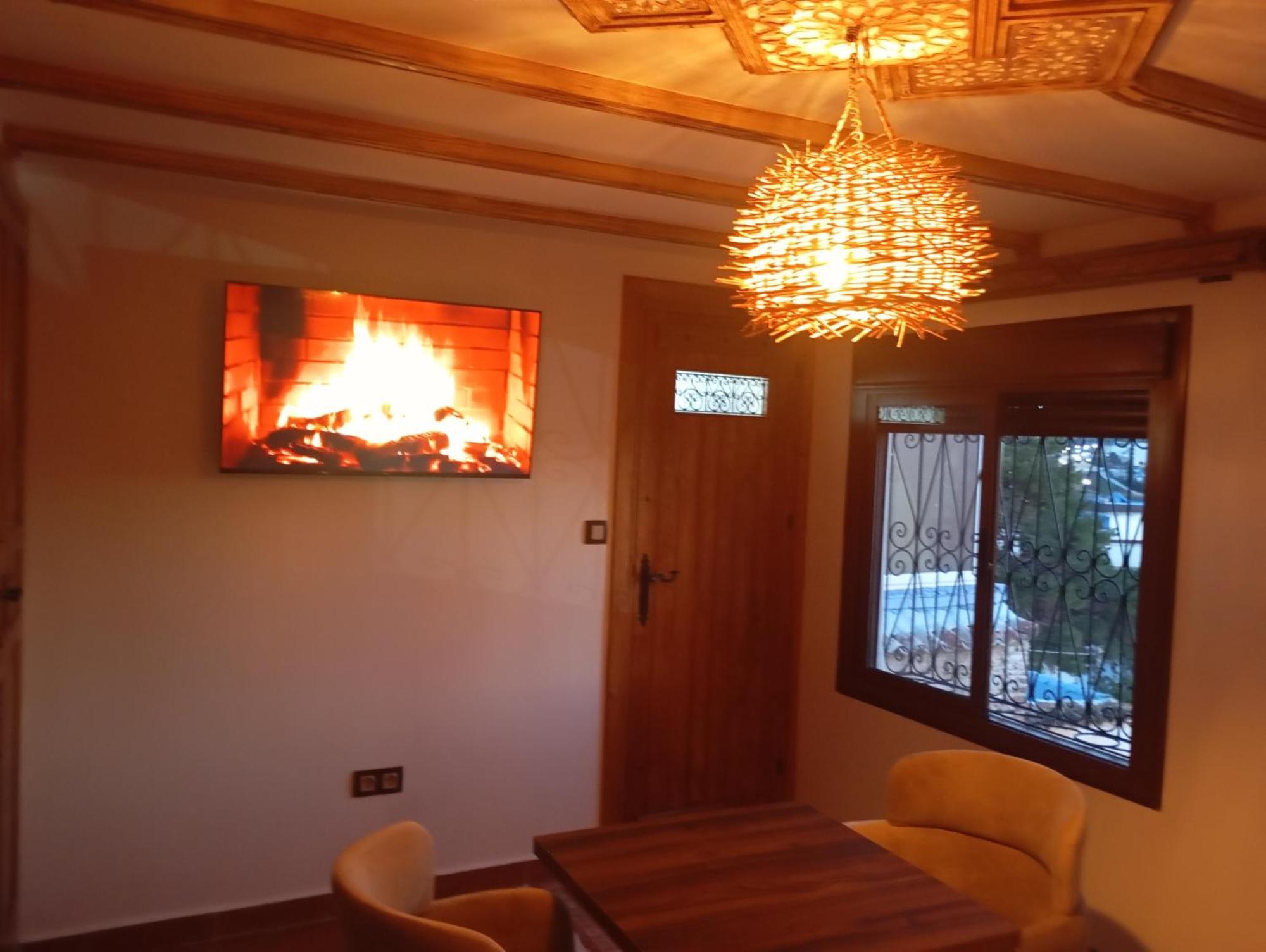 Hotel Abi Khancha Chefchaouen Eksteriør billede