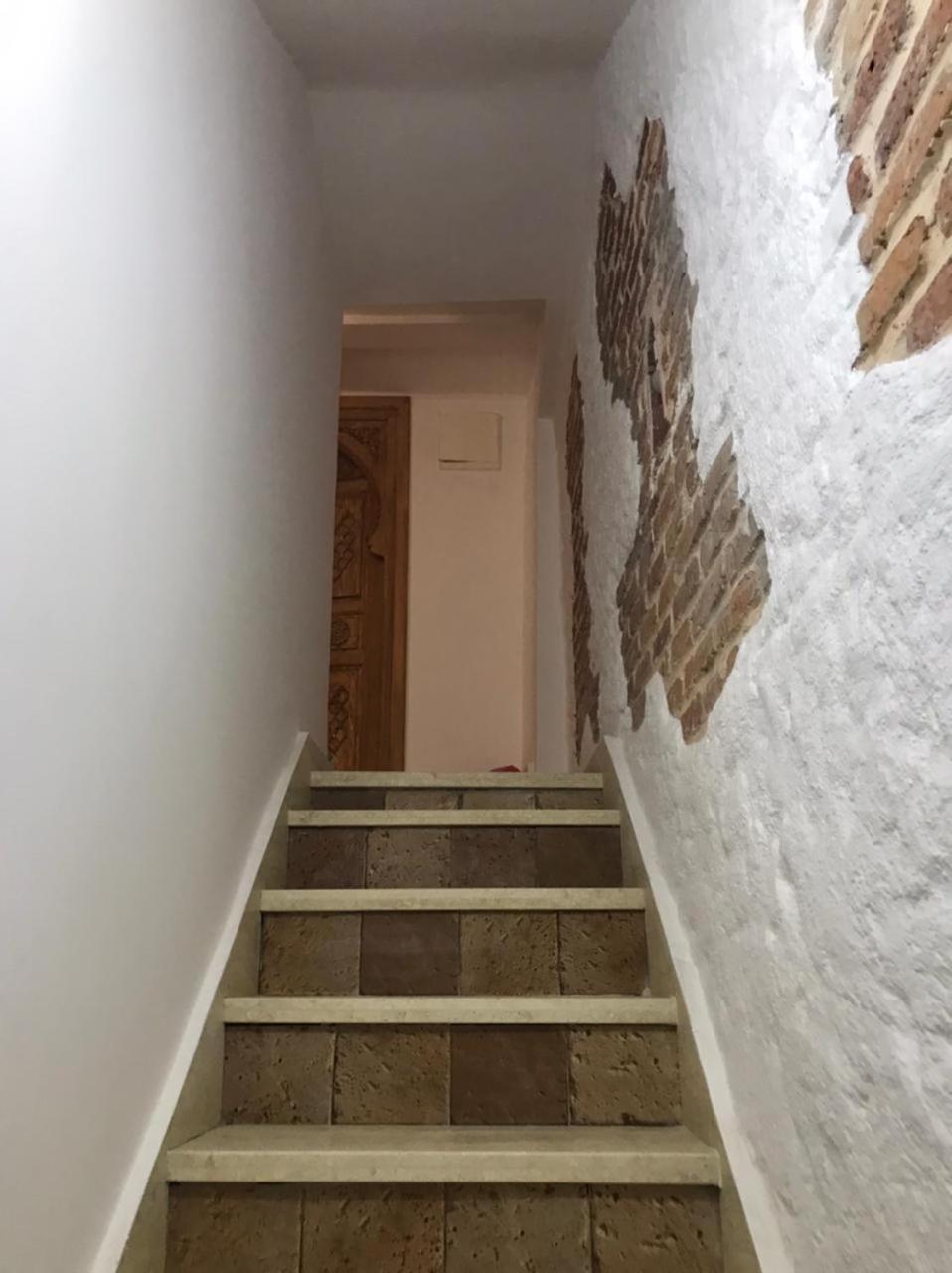 Hotel Abi Khancha Chefchaouen Eksteriør billede