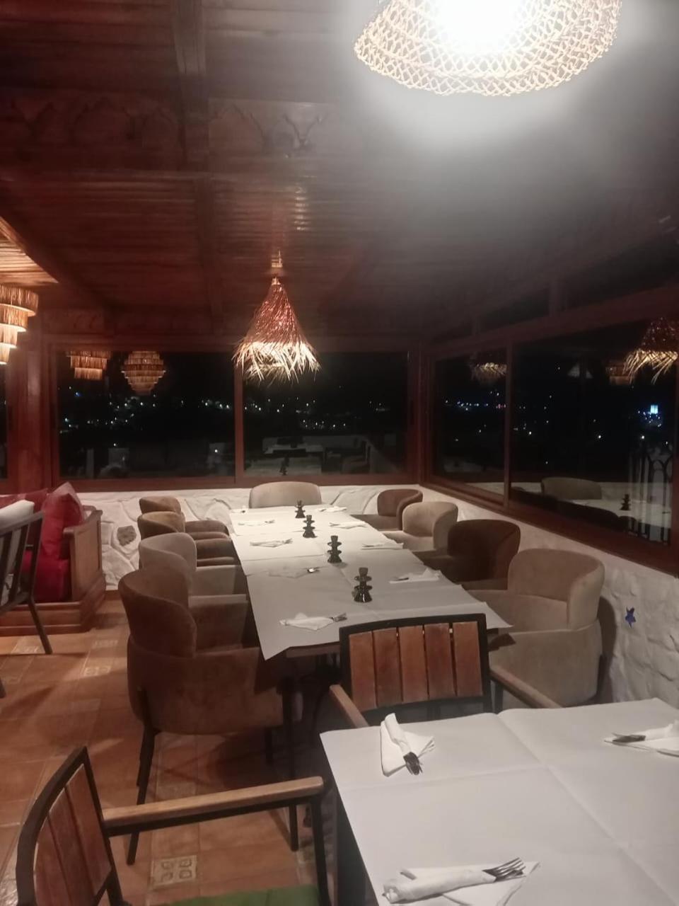 Hotel Abi Khancha Chefchaouen Eksteriør billede