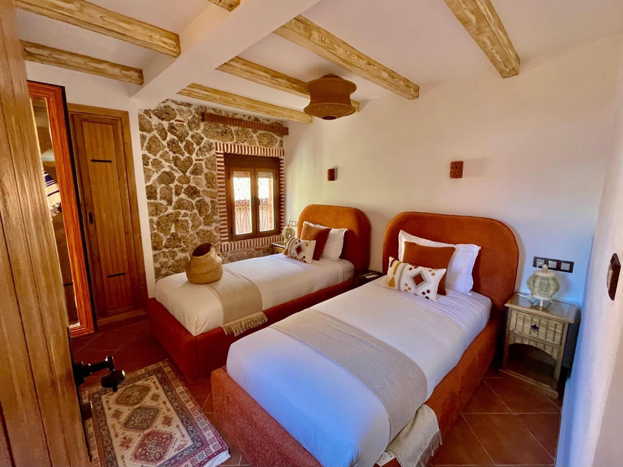 Hotel Abi Khancha Chefchaouen Eksteriør billede