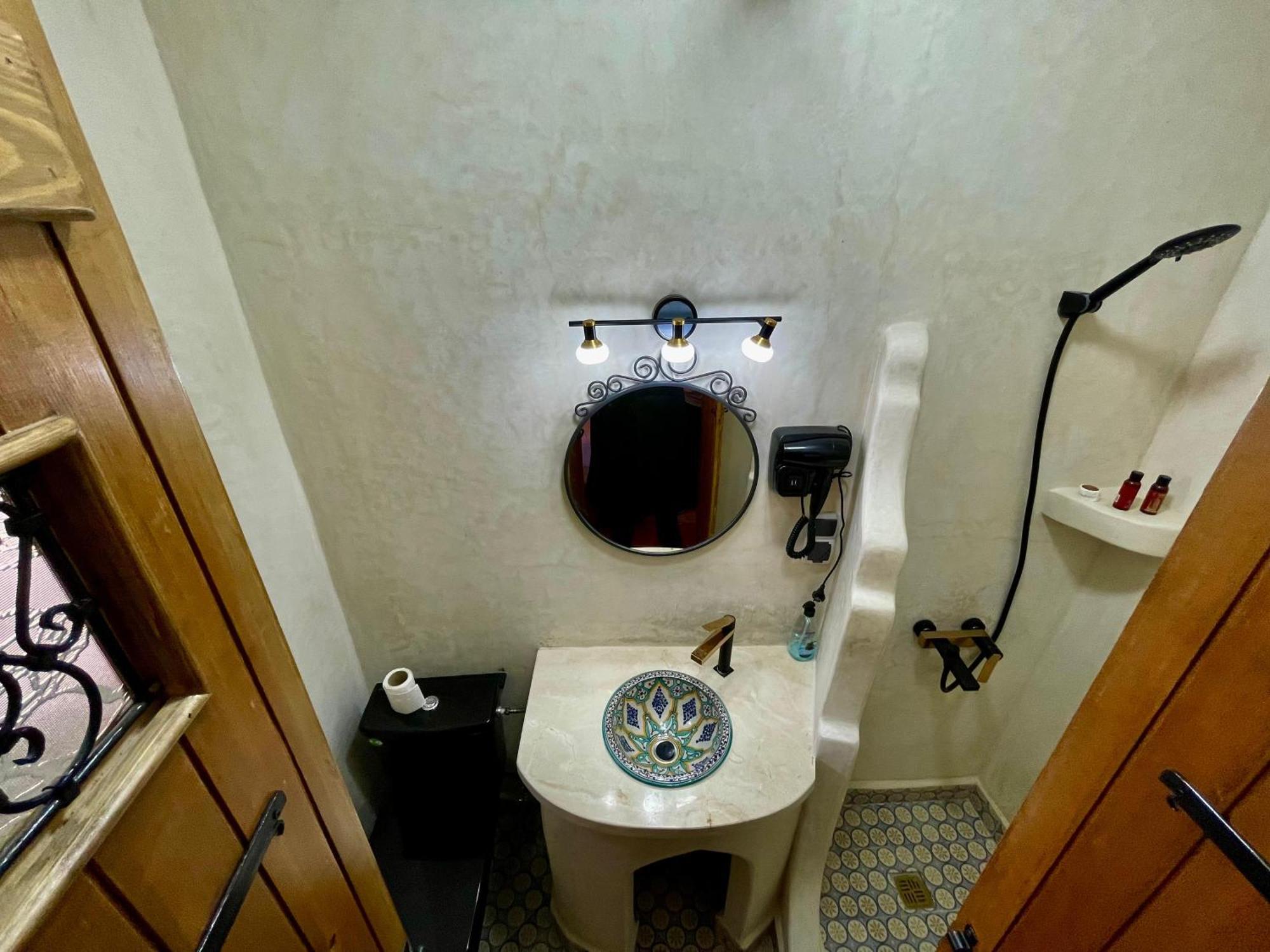 Hotel Abi Khancha Chefchaouen Eksteriør billede