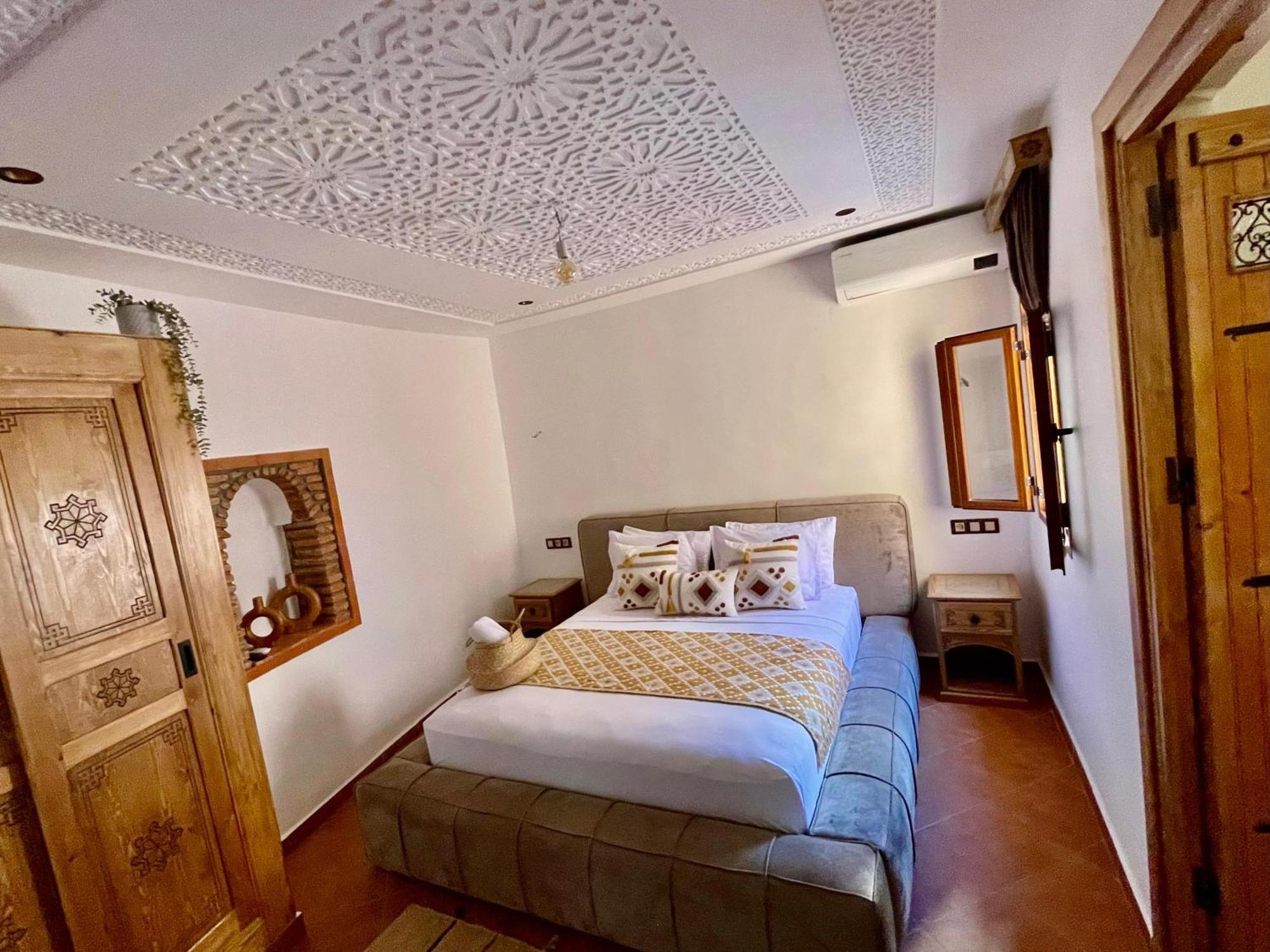 Hotel Abi Khancha Chefchaouen Eksteriør billede