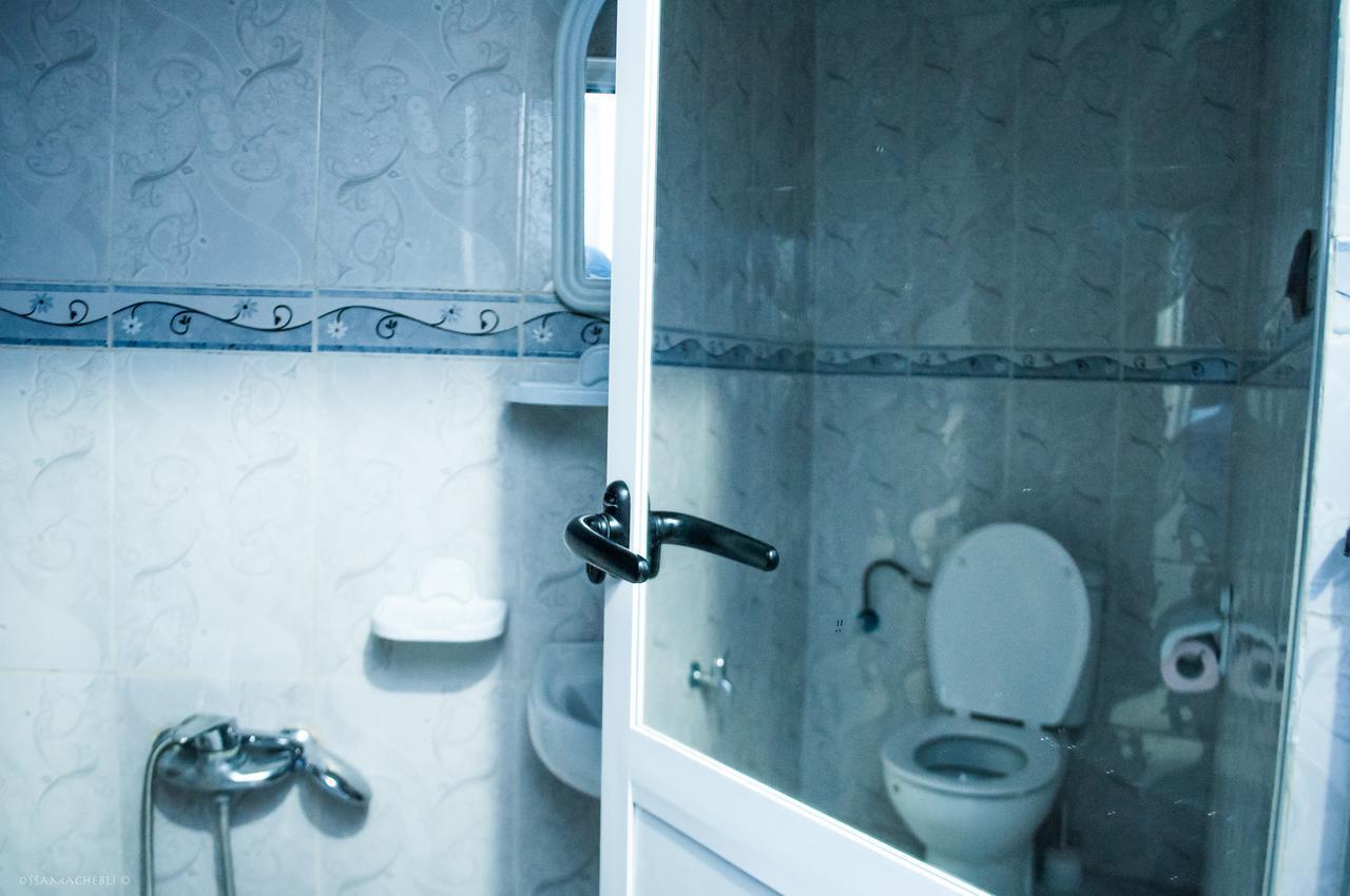 Hotel Abi Khancha Chefchaouen Eksteriør billede